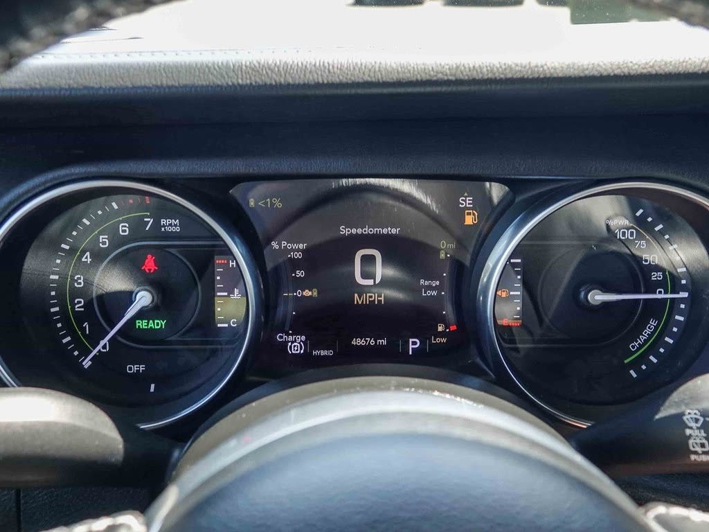 Thumbnail: 2021 Jeep Wrangler - 15