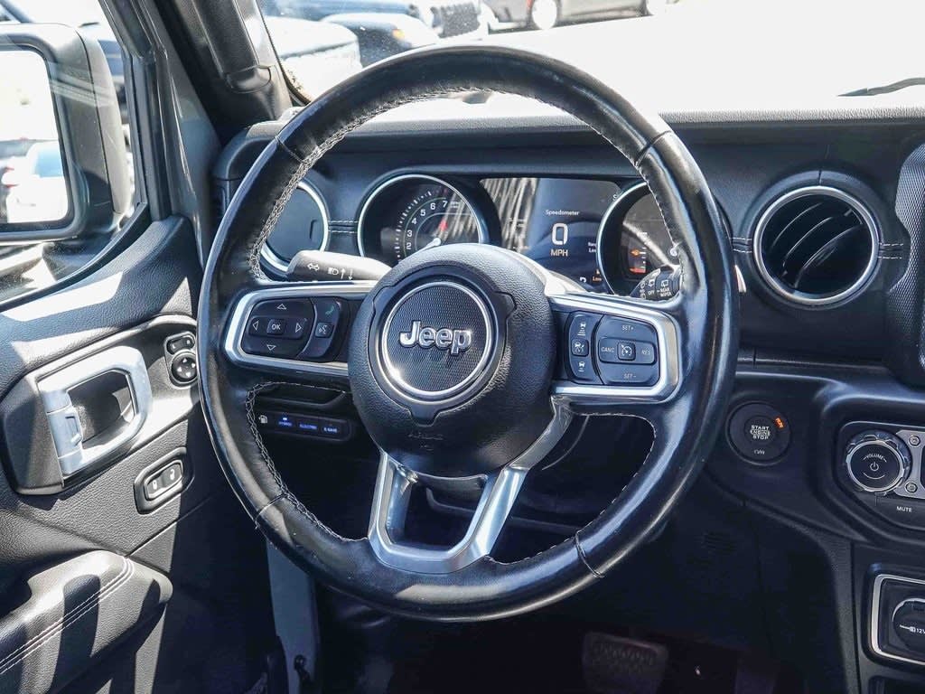 Thumbnail: 2021 Jeep Wrangler - 9