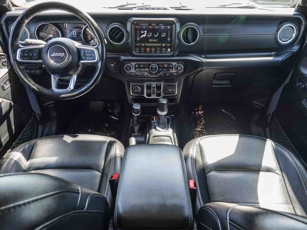 Thumbnail: 2021 Jeep Wrangler - 2