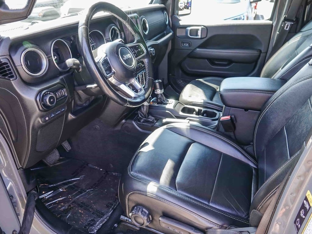 Thumbnail: 2021 Jeep Wrangler - 11