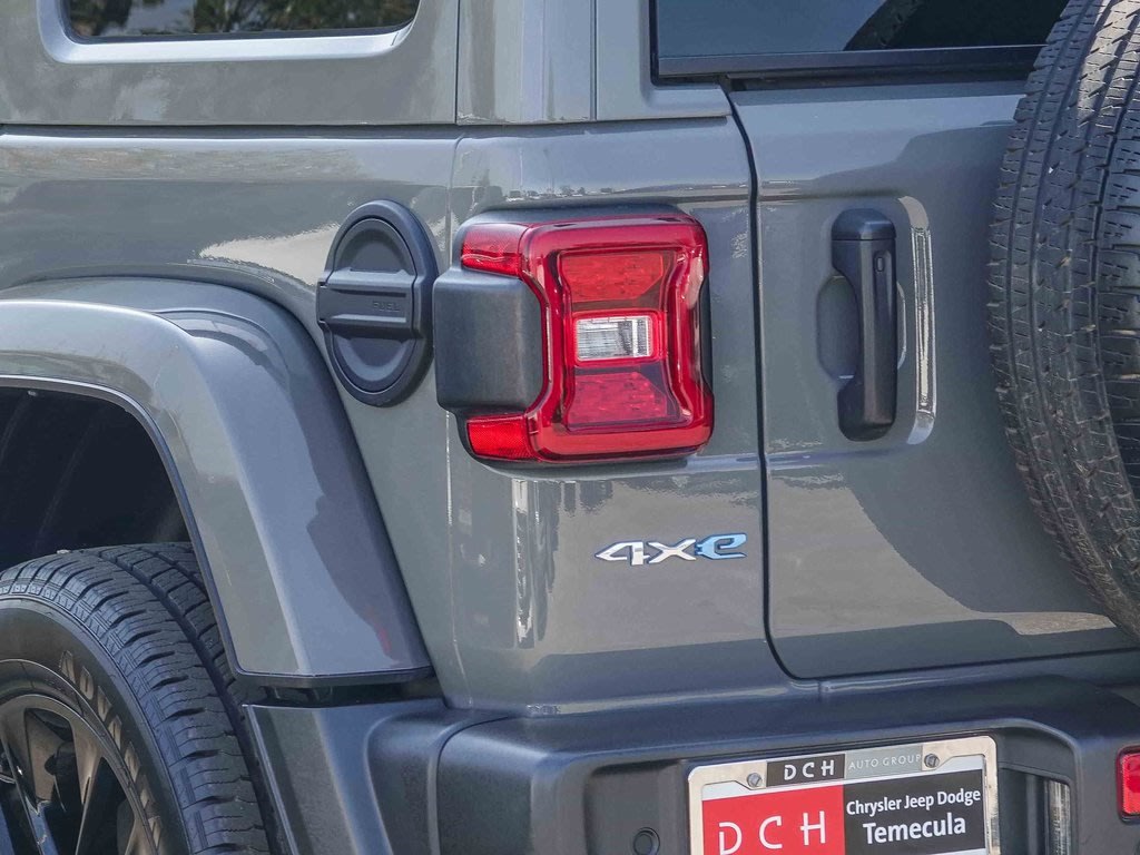 Thumbnail: 2021 Jeep Wrangler - 20