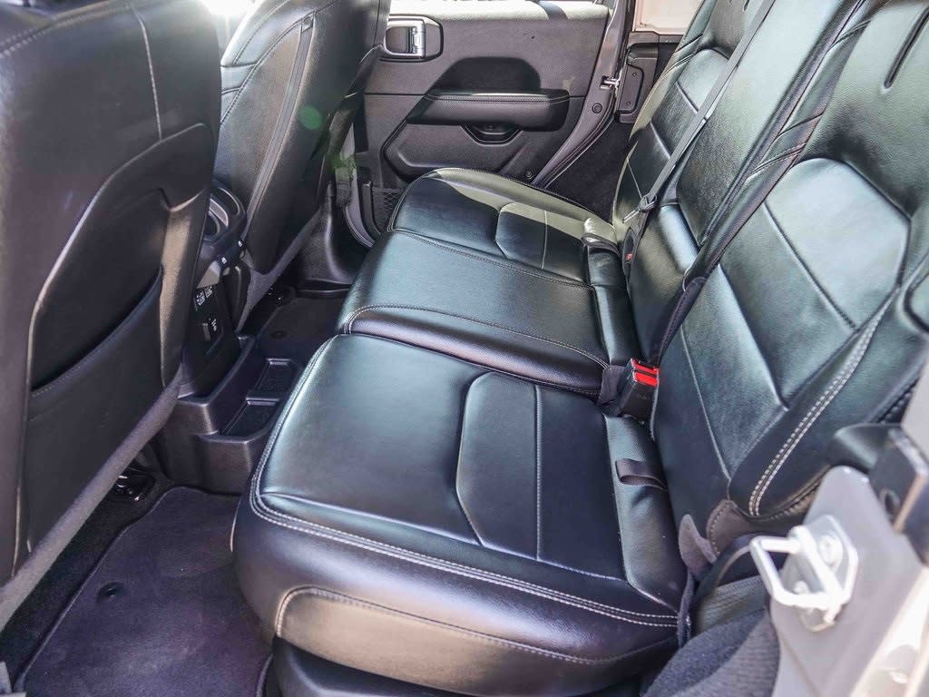 Thumbnail: 2021 Jeep Wrangler - 12