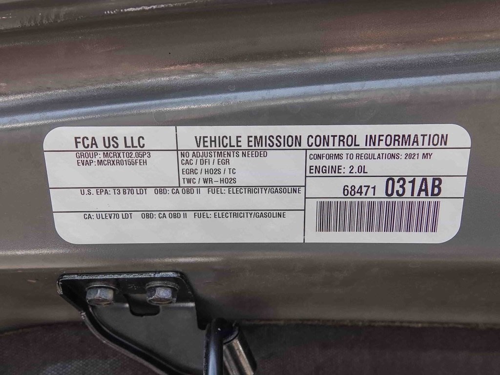 Thumbnail: 2021 Jeep Wrangler - 17