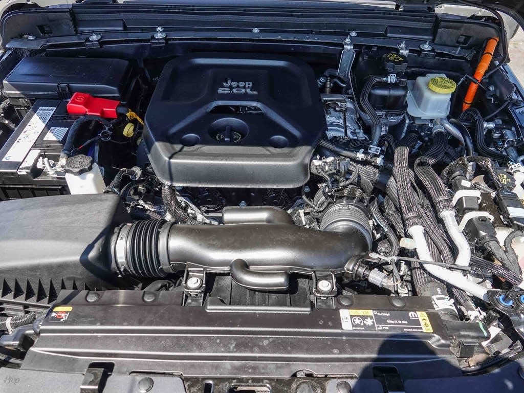 Thumbnail: 2021 Jeep Wrangler - 8