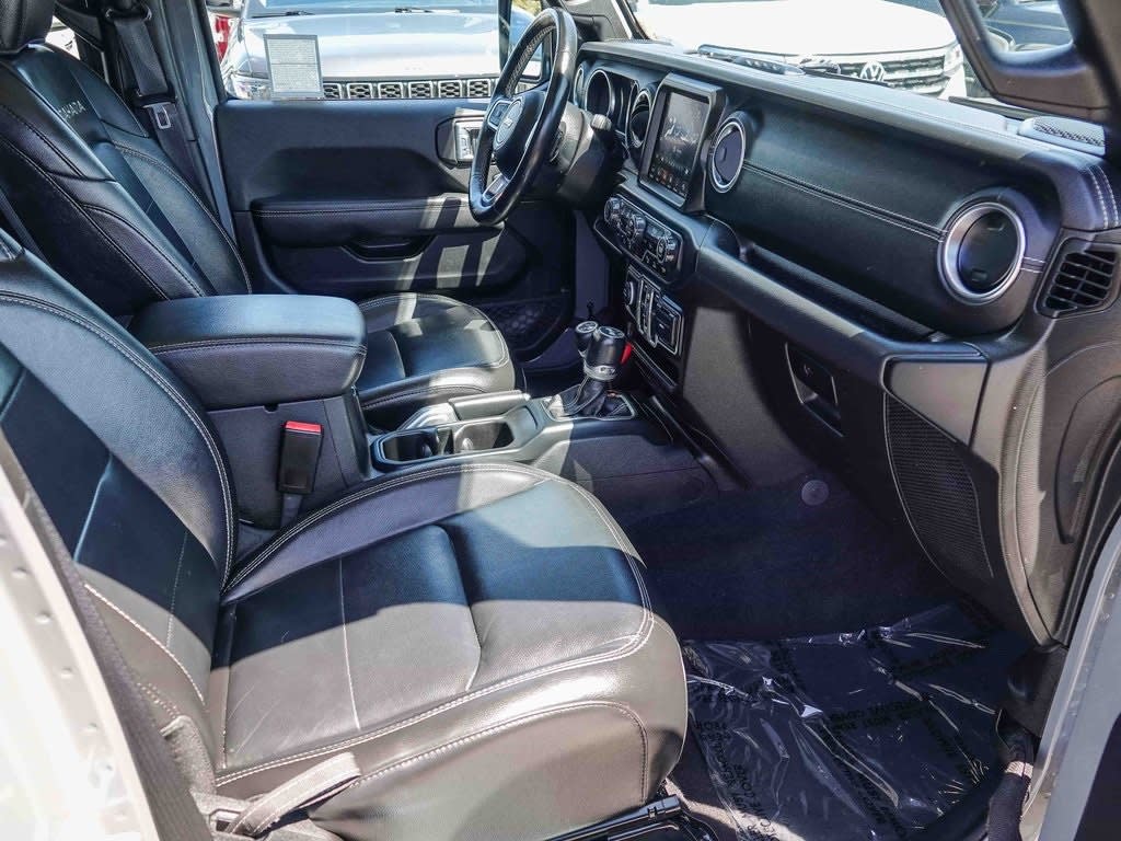 Thumbnail: 2021 Jeep Wrangler - 10