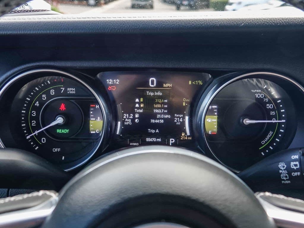 Thumbnail: 2022 Jeep Wrangler - 16