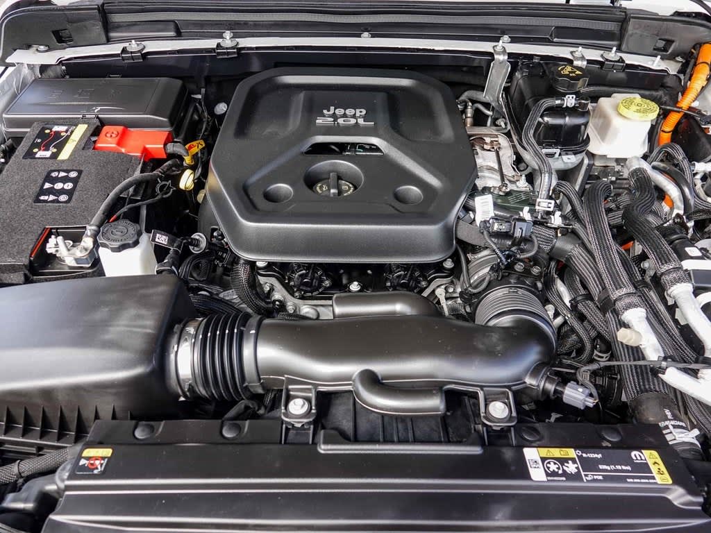 Thumbnail: 2022 Jeep Wrangler - 9