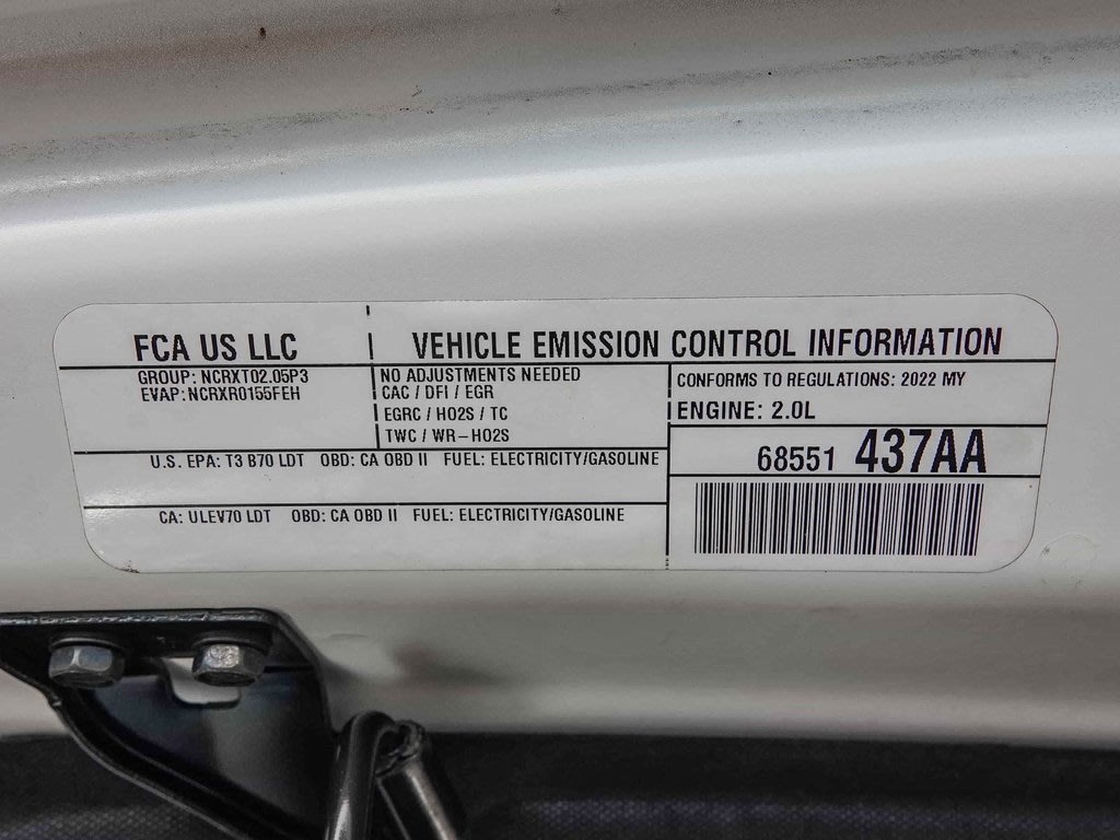 Thumbnail: 2022 Jeep Wrangler - 17