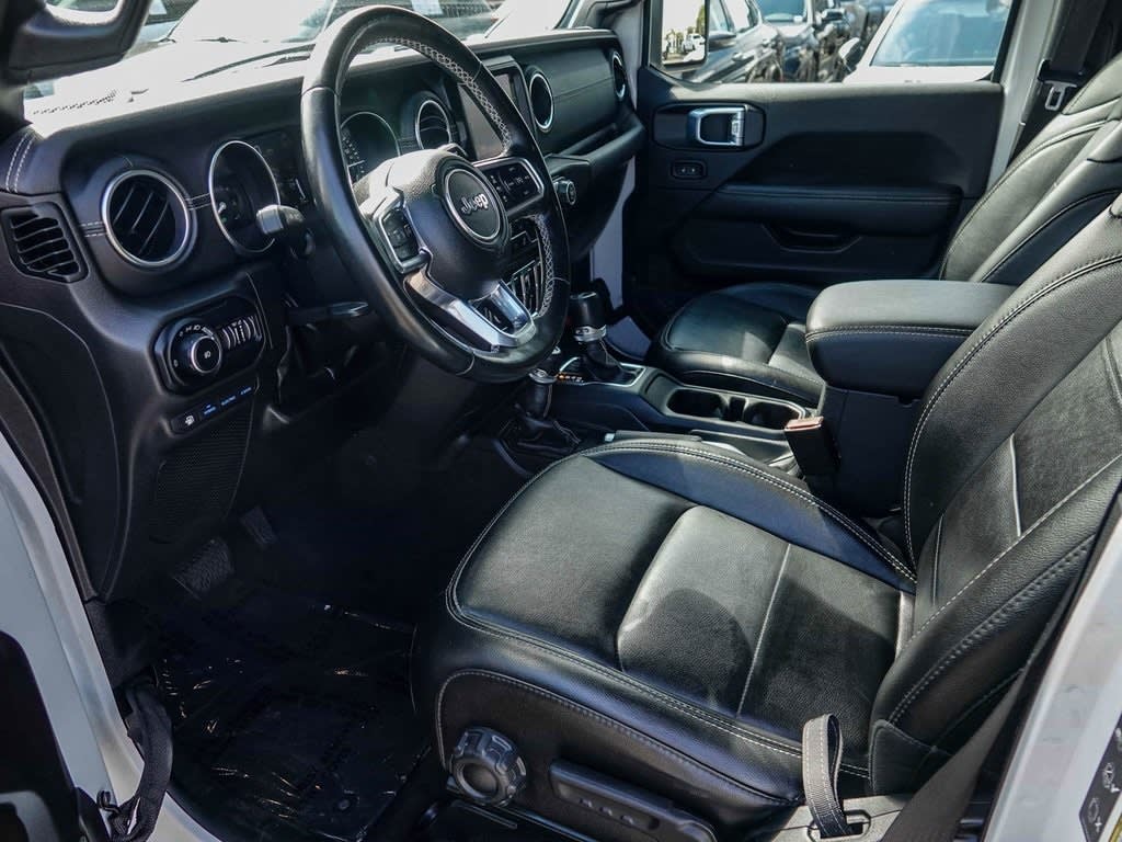 Thumbnail: 2022 Jeep Wrangler - 12