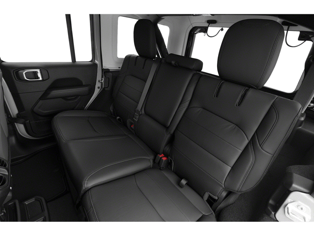 Thumbnail: 2022 Jeep Wrangler - 7