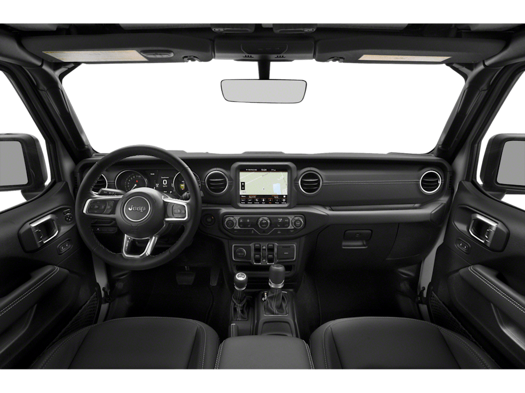 Thumbnail: 2022 Jeep Wrangler - 5