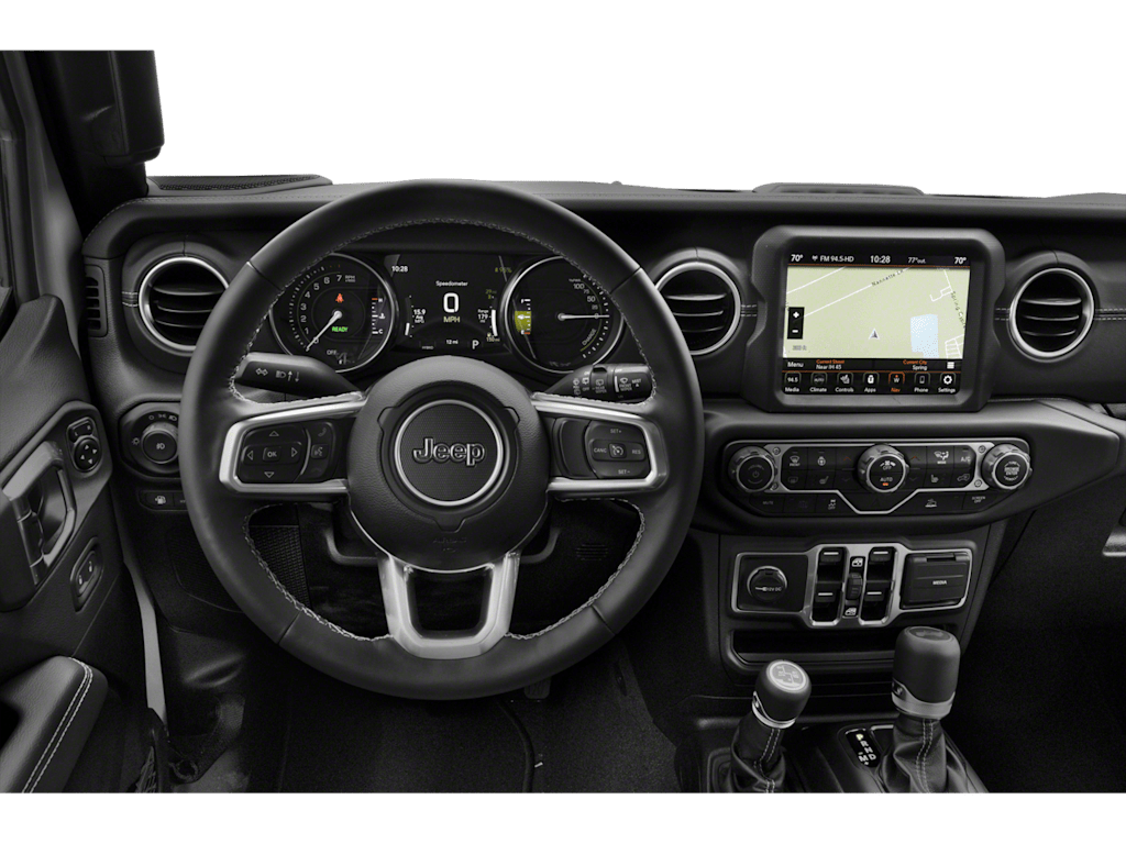 Thumbnail: 2022 Jeep Wrangler - 2