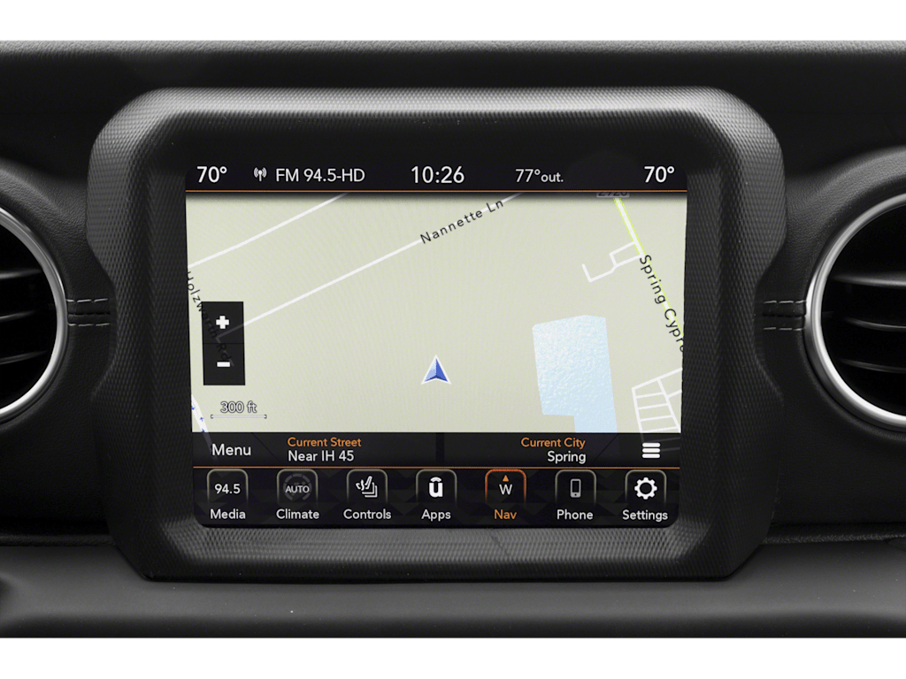 Thumbnail: 2022 Jeep Wrangler - 9