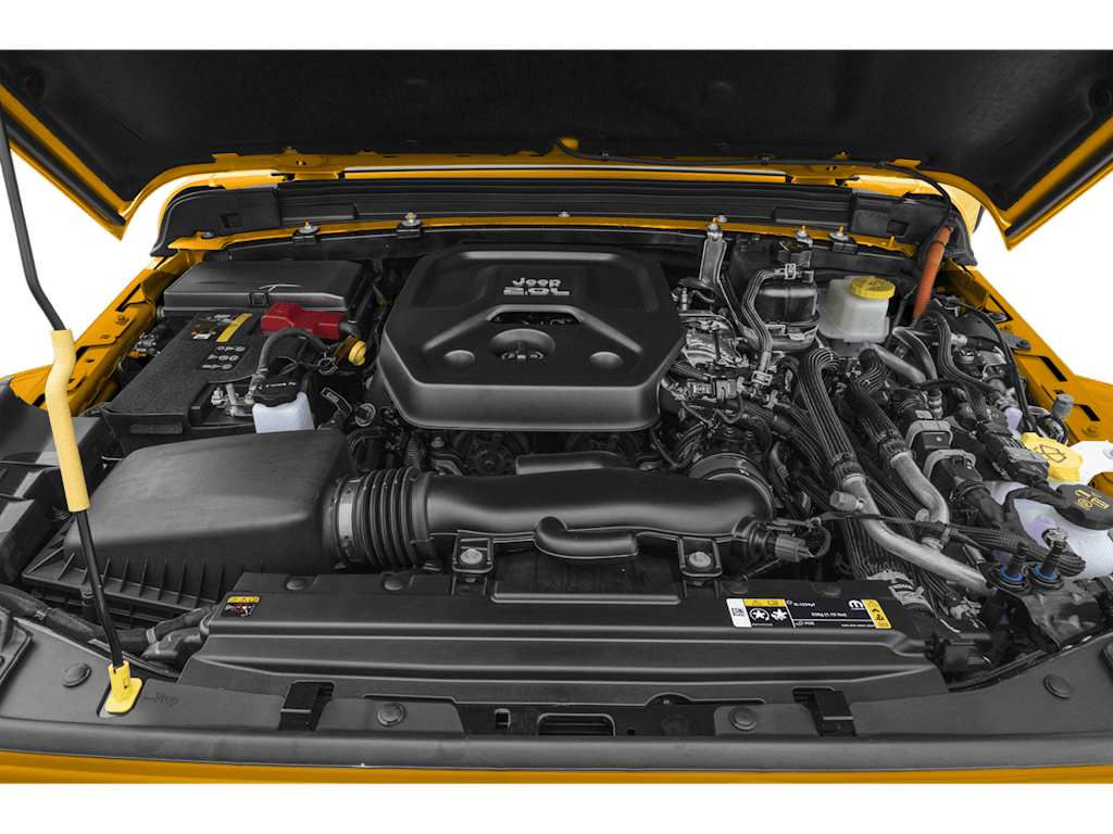 Thumbnail: 2022 Jeep Wrangler - 4