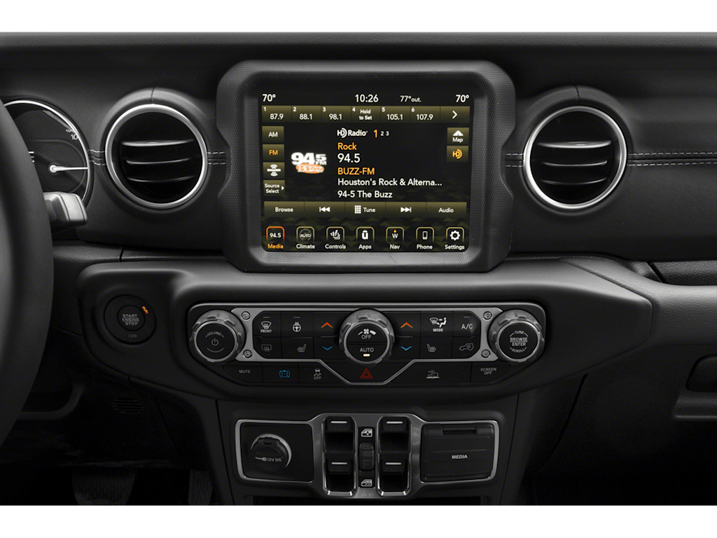 Thumbnail: 2022 Jeep Wrangler - 12