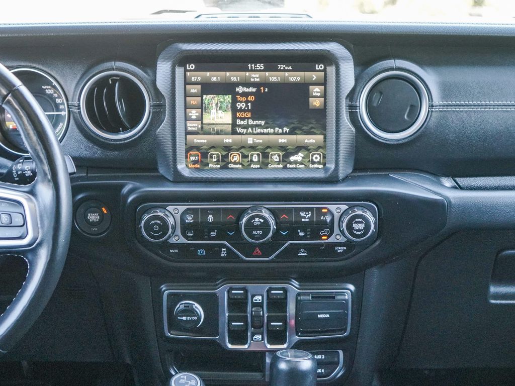 Thumbnail: 2023 Jeep Wrangler - 13