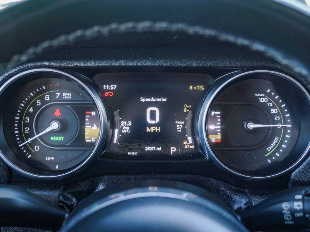 Thumbnail: 2023 Jeep Wrangler - 15