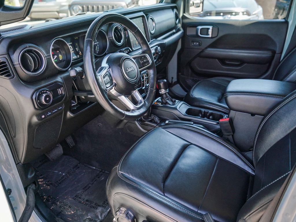 Thumbnail: 2023 Jeep Wrangler - 11