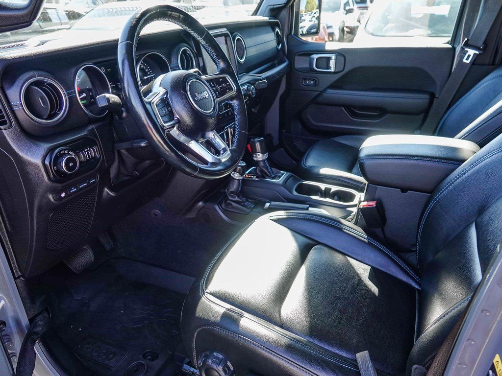 Thumbnail: 2021 Jeep Wrangler - 10