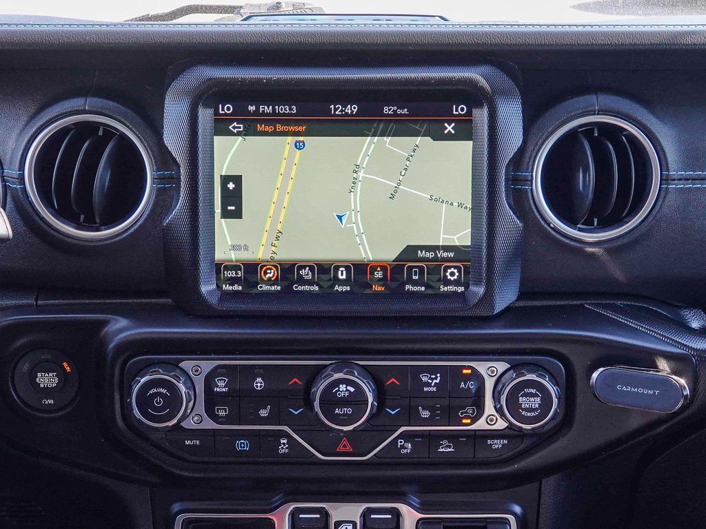 Thumbnail: 2021 Jeep Wrangler - 12