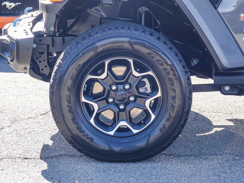 Thumbnail: 2021 Jeep Wrangler - 6