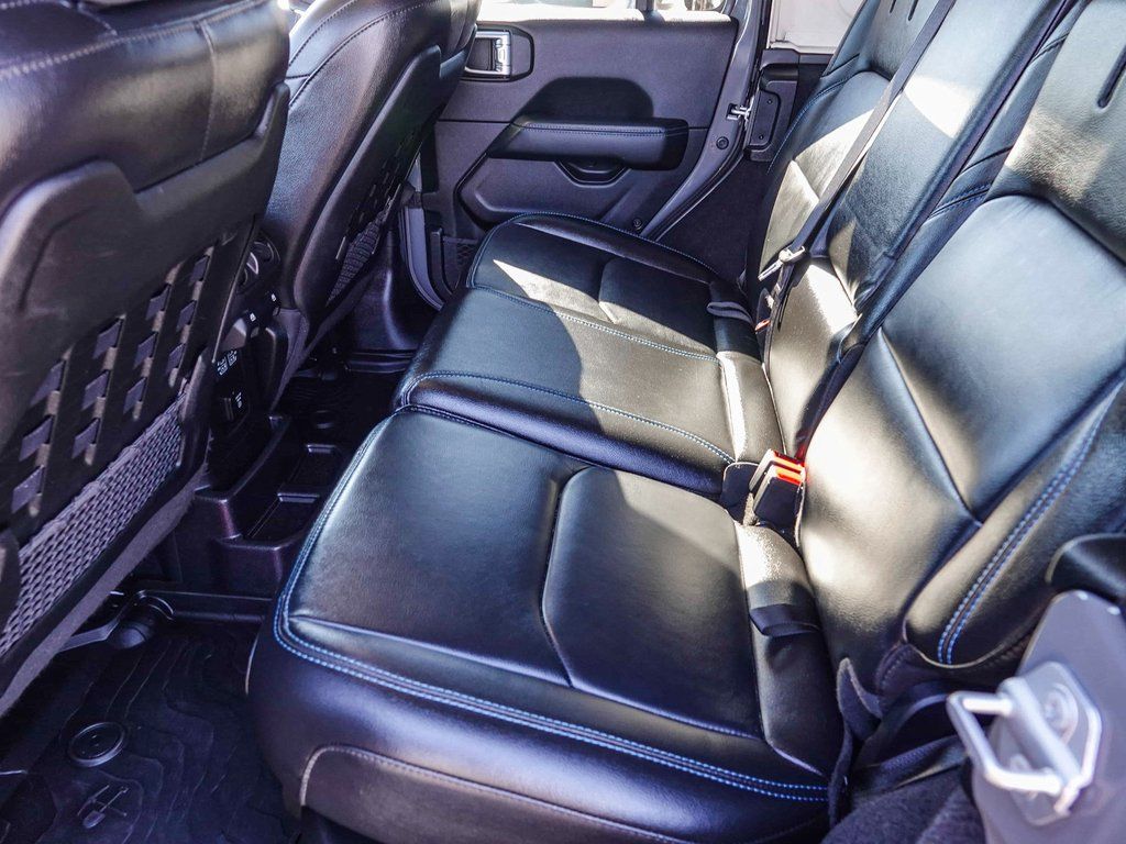 Thumbnail: 2021 Jeep Wrangler - 11