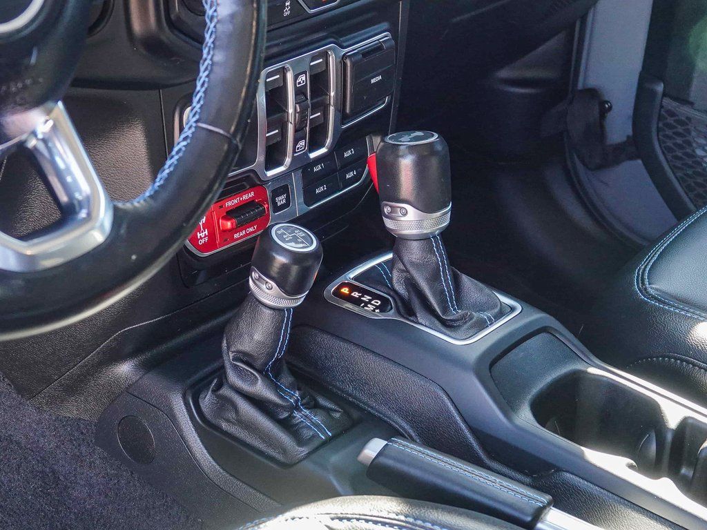 Thumbnail: 2021 Jeep Wrangler - 13