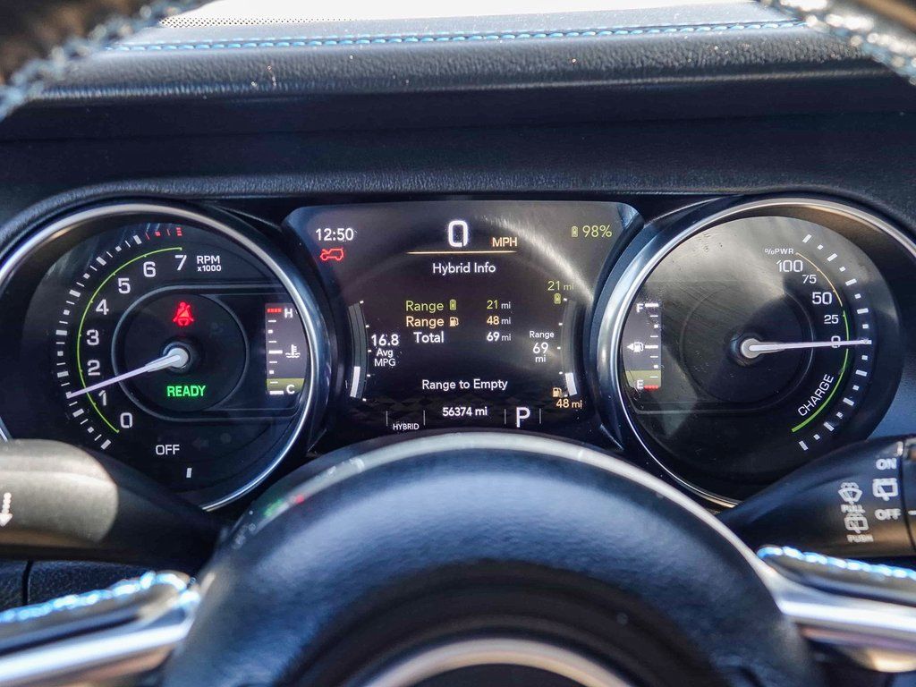 Thumbnail: 2021 Jeep Wrangler - 14