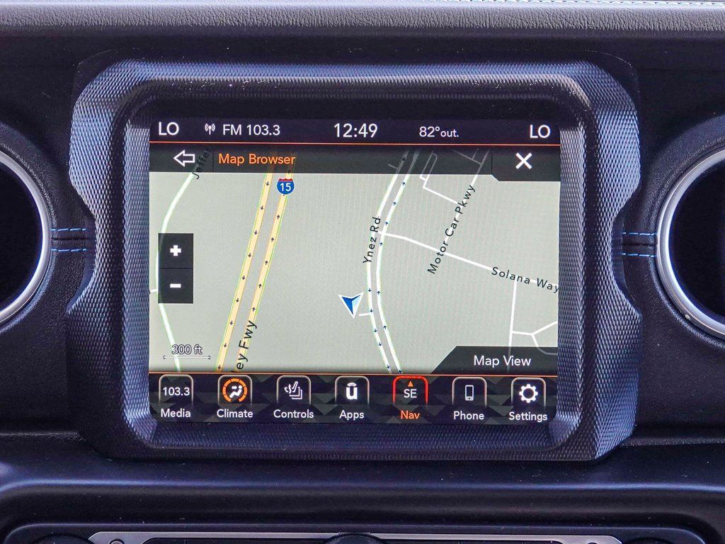 Thumbnail: 2021 Jeep Wrangler - 22