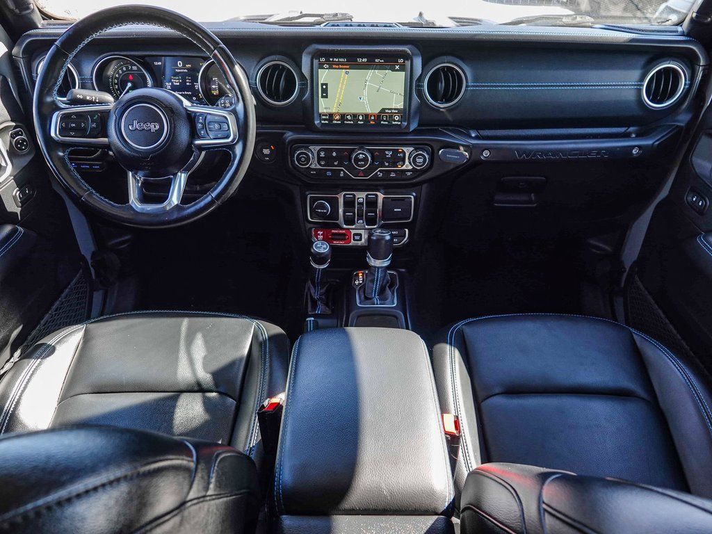 Thumbnail: 2021 Jeep Wrangler - 2