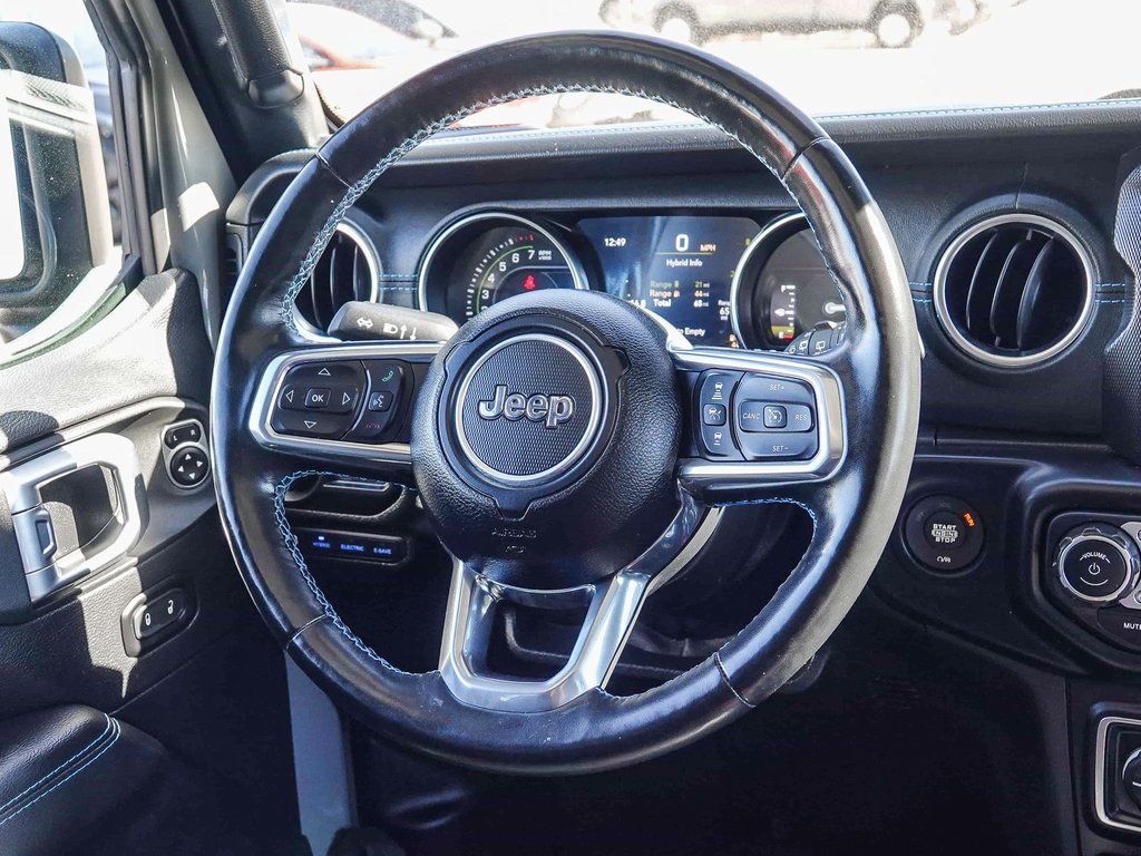 Thumbnail: 2021 Jeep Wrangler - 8