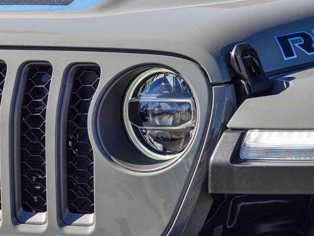 Thumbnail: 2021 Jeep Wrangler - 20