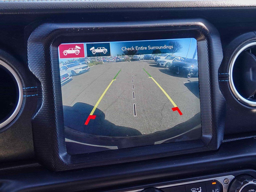 Thumbnail: 2021 Jeep Wrangler - 26
