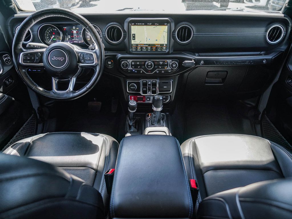 Thumbnail: 2021 Jeep Wrangler - 2