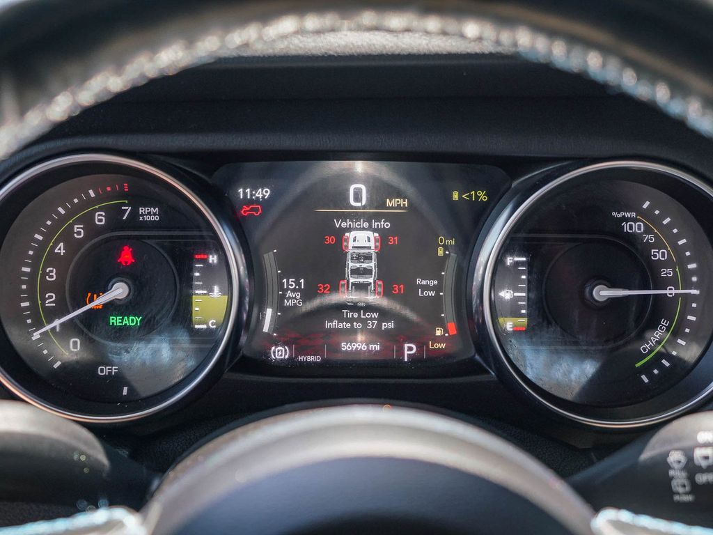 Thumbnail: 2021 Jeep Wrangler - 13