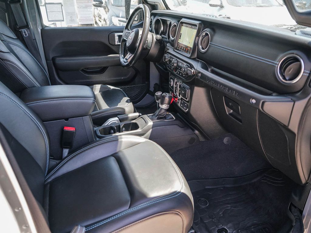 Thumbnail: 2021 Jeep Wrangler - 8