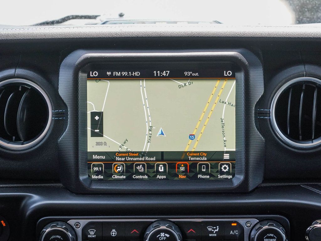 Thumbnail: 2021 Jeep Wrangler - 21