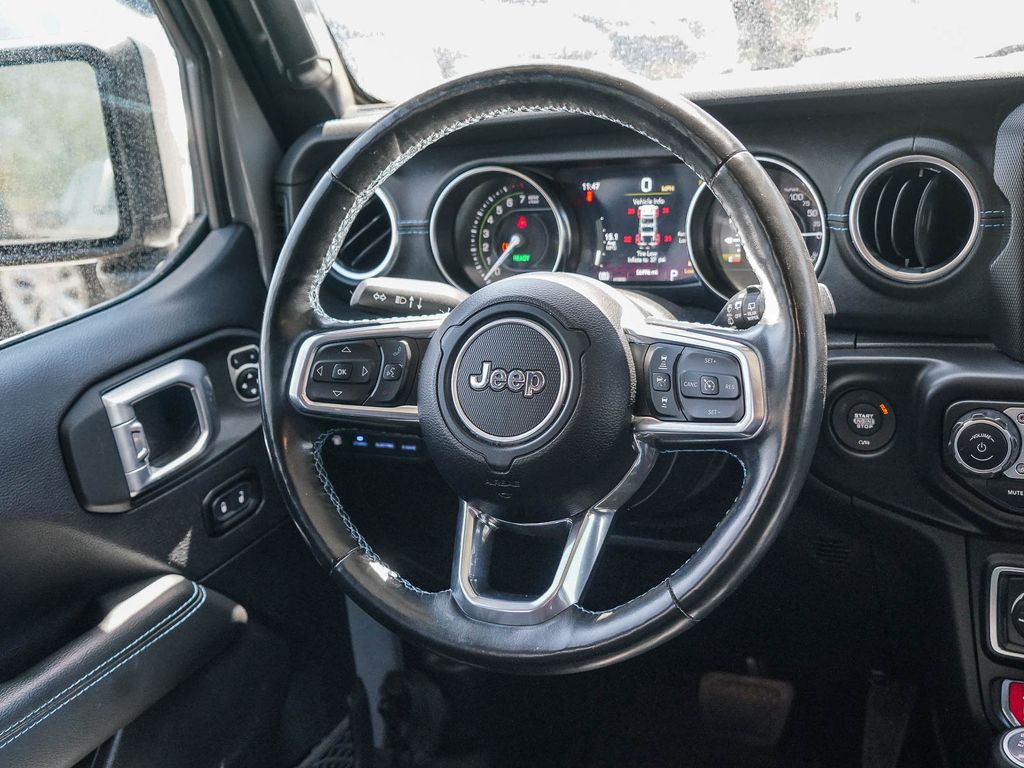 Thumbnail: 2021 Jeep Wrangler - 7