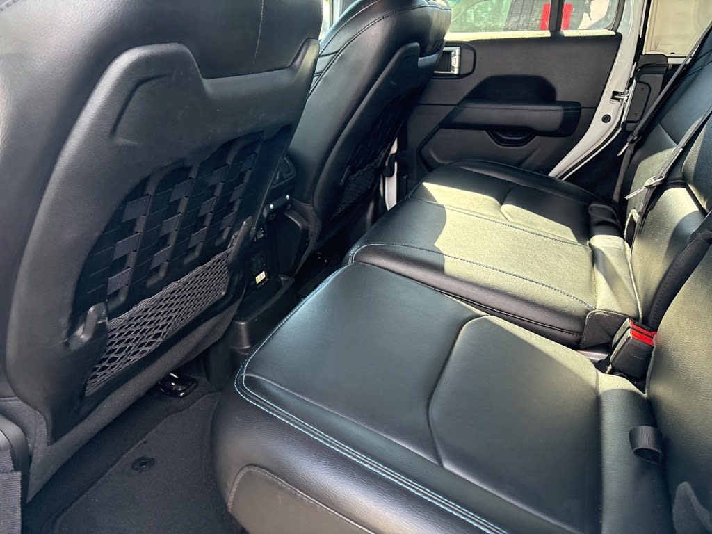 Thumbnail: 2022 Jeep Wrangler - 7