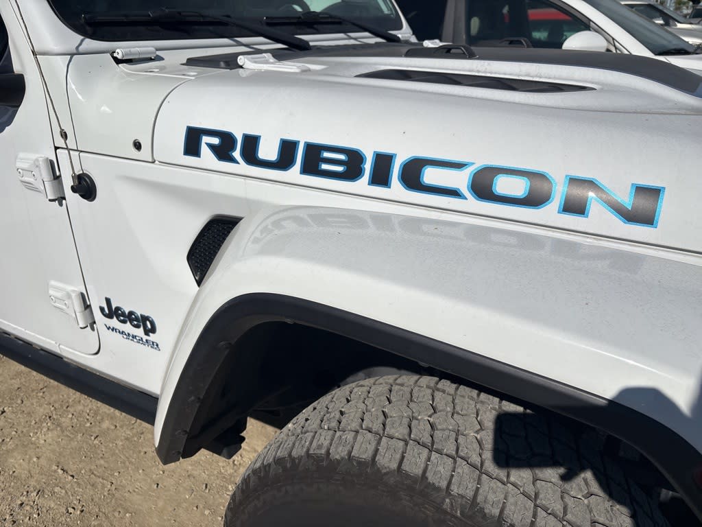 Thumbnail: 2022 Jeep Wrangler - 9