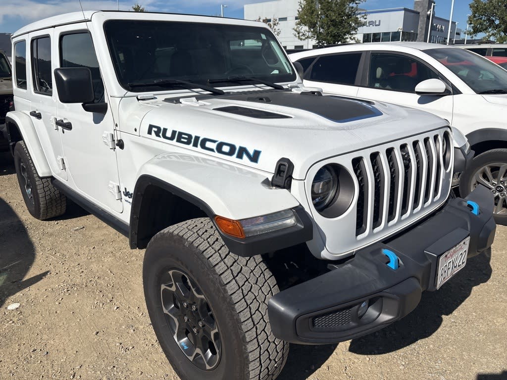 Thumbnail: 2022 Jeep Wrangler - 5