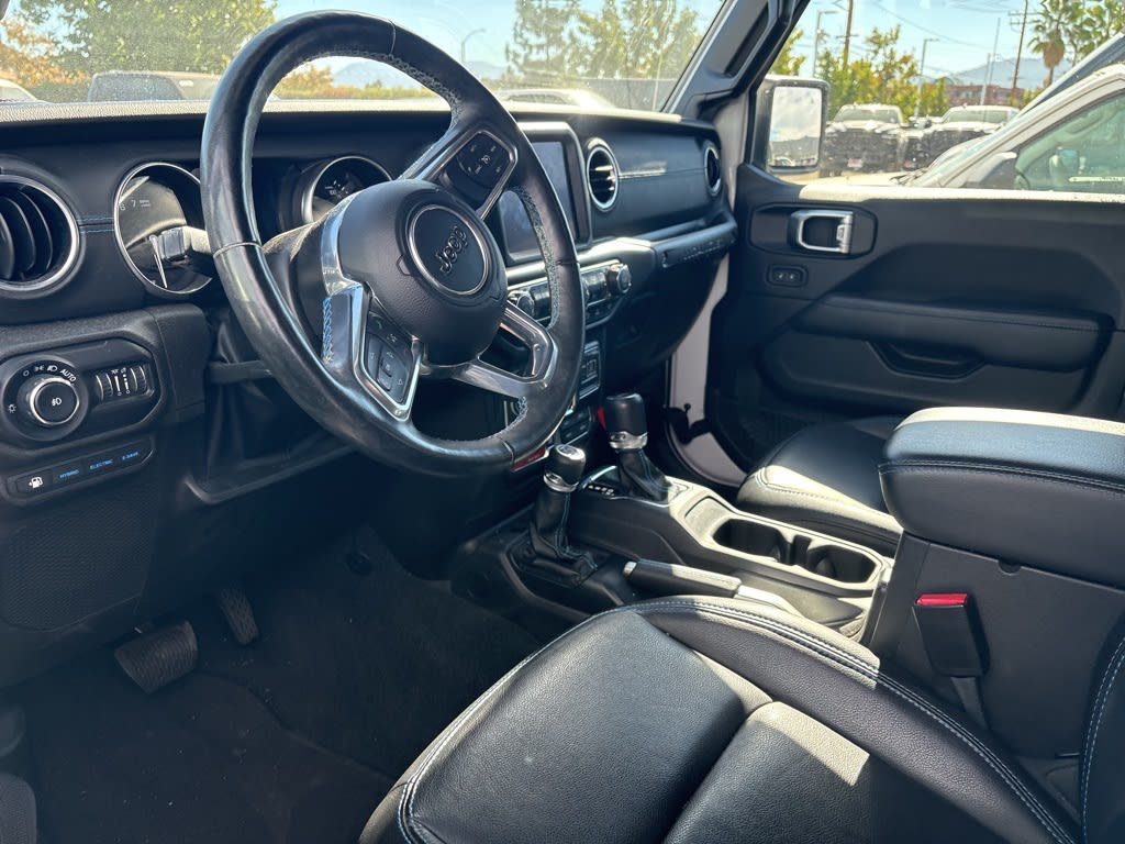 Thumbnail: 2022 Jeep Wrangler - 2