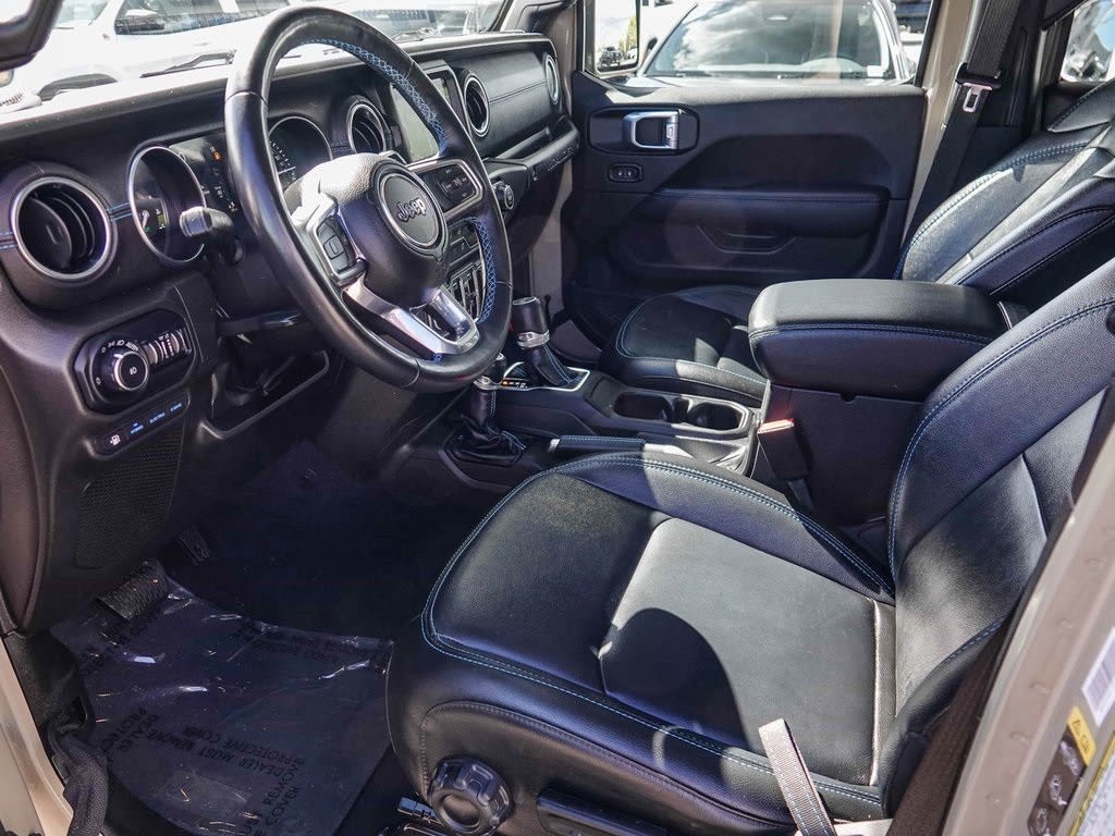 Thumbnail: 2022 Jeep Wrangler - 11