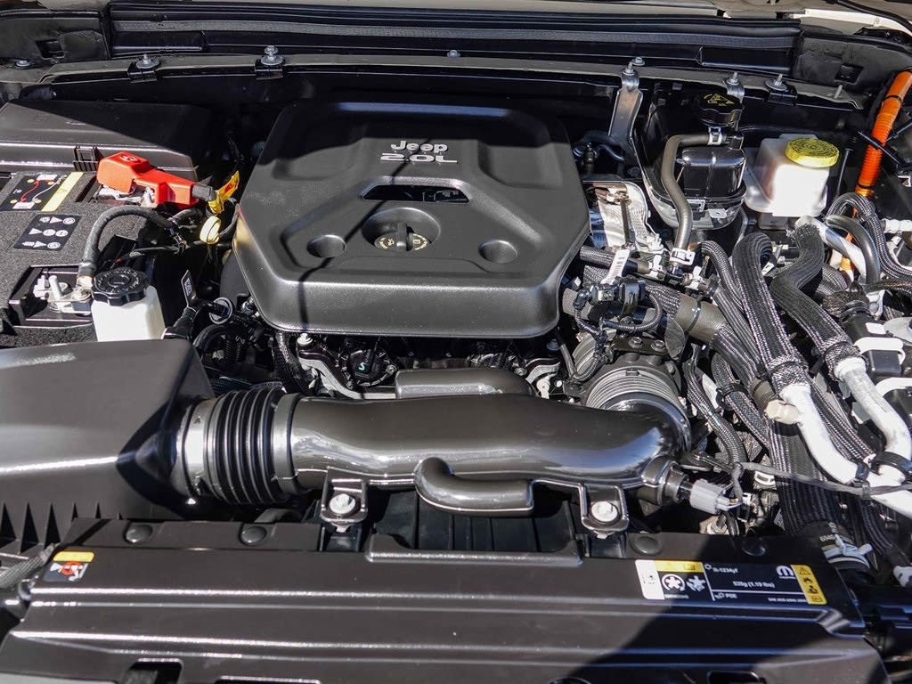 Thumbnail: 2022 Jeep Wrangler - 8