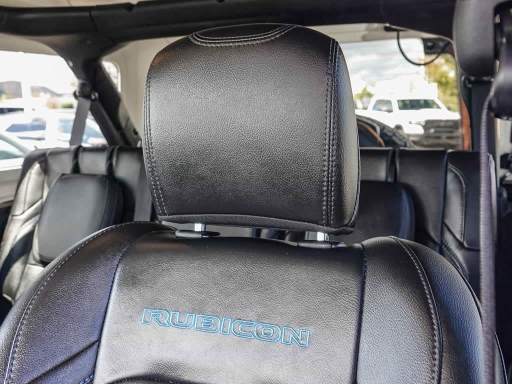 Thumbnail: 2022 Jeep Wrangler - 27