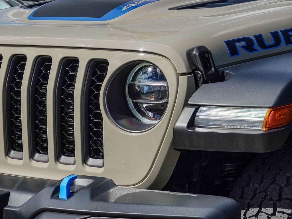 Thumbnail: 2022 Jeep Wrangler - 2