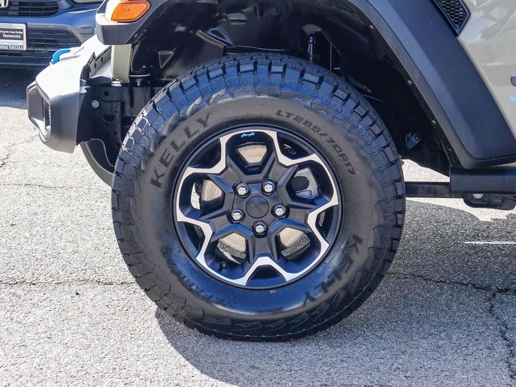 Thumbnail: 2022 Jeep Wrangler - 7