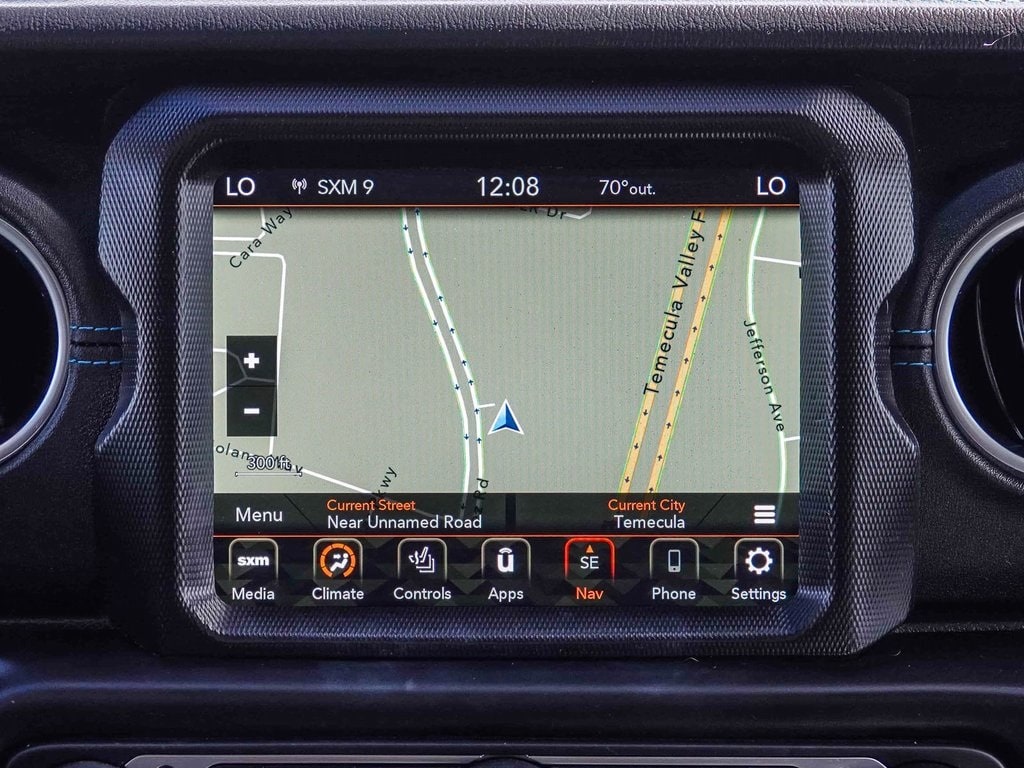 Thumbnail: 2022 Jeep Wrangler - 22