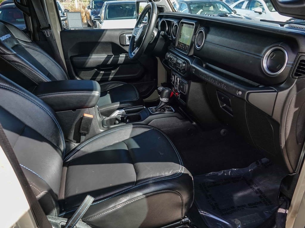 Thumbnail: 2022 Jeep Wrangler - 10