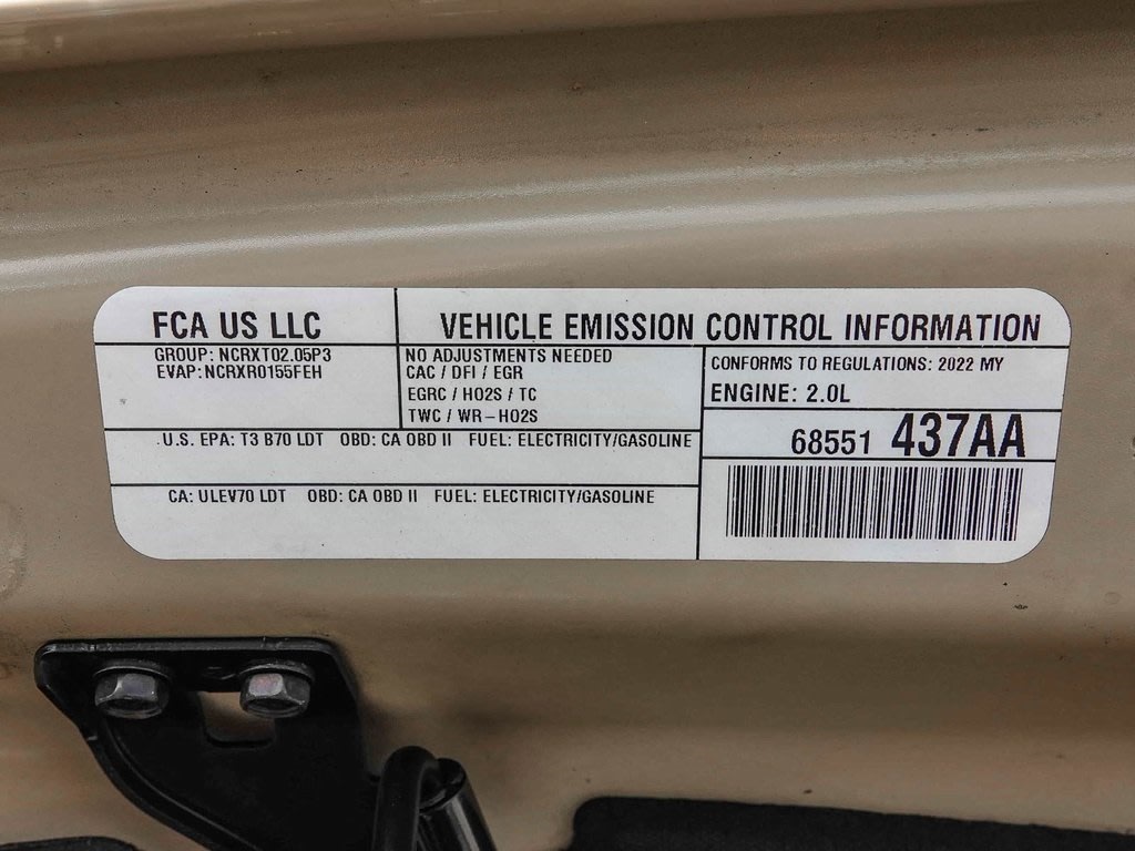 Thumbnail: 2022 Jeep Wrangler - 18